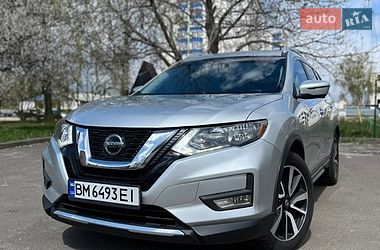 Позашляховик / Кросовер Nissan Rogue 2019 в Конотопі