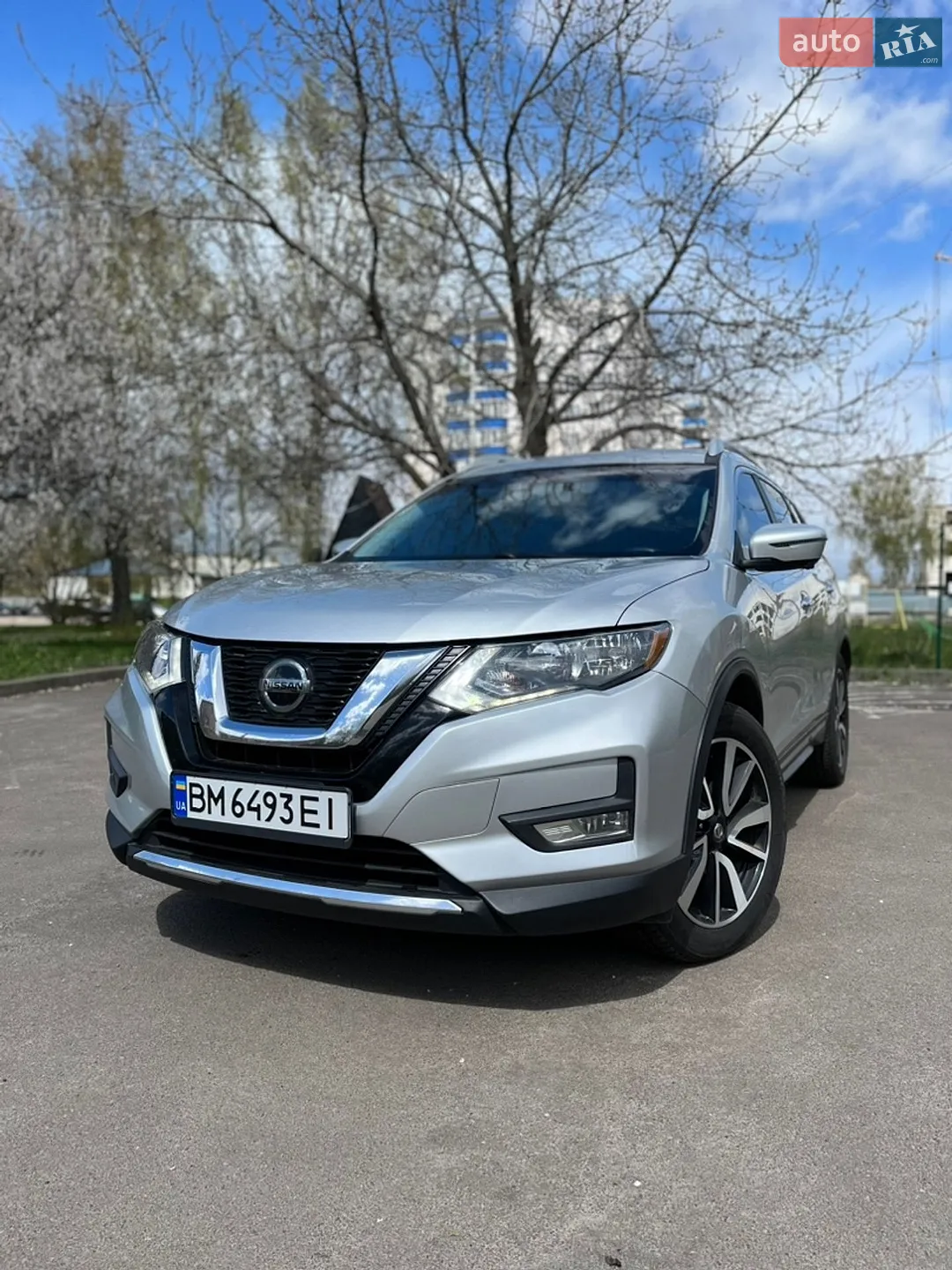 2019 Nissan Rogue - фото 1