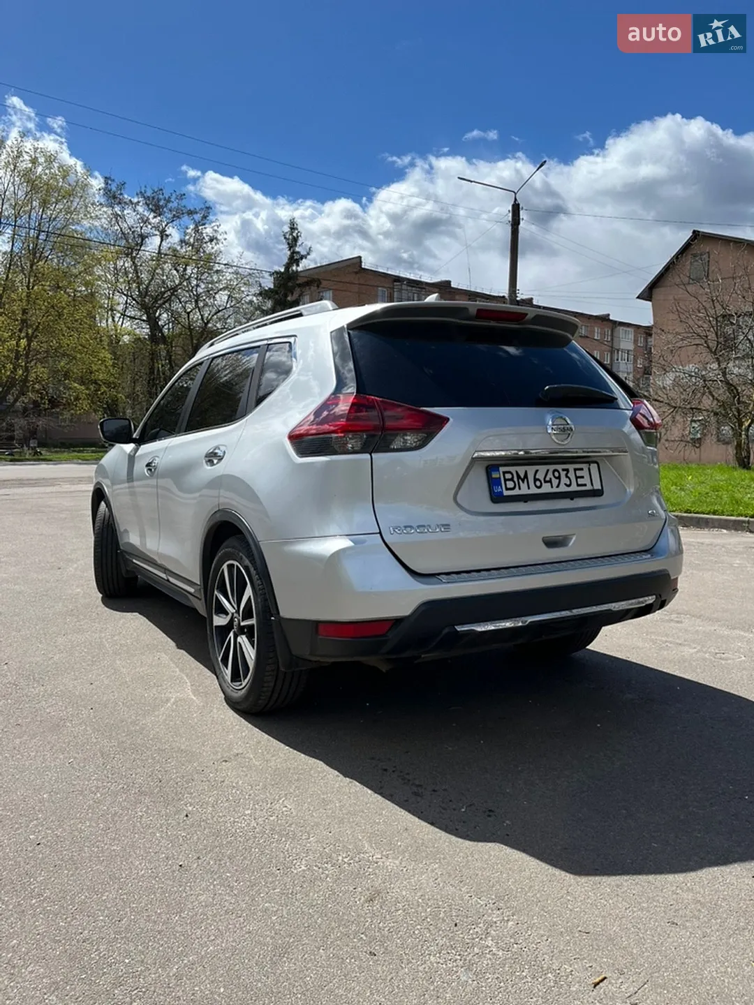 2019 Nissan Rogue - мініатюра 5