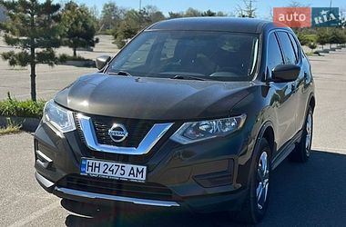 Позашляховик / Кросовер Nissan Rogue 2016 в Одесі