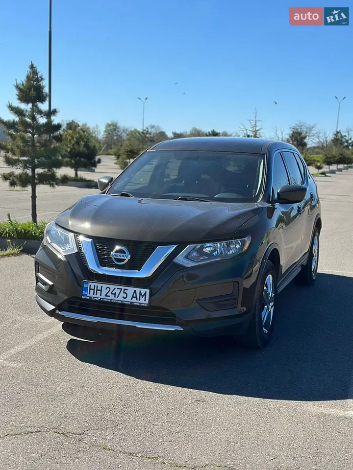 2016 Nissan Rogue - мініатюра 25