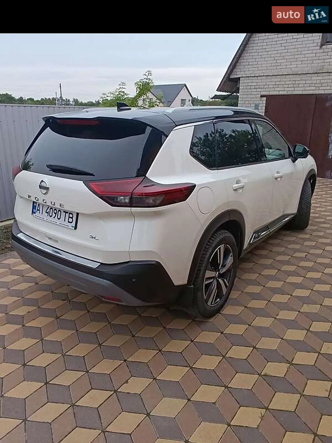 2021 Nissan Rogue - мініатюра 5