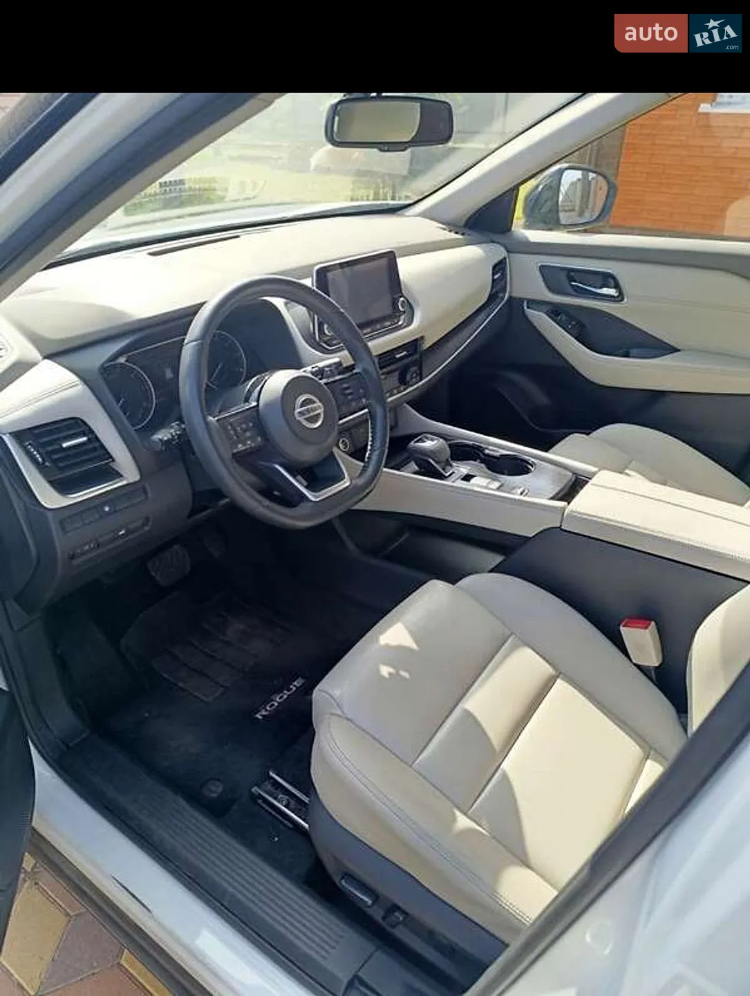 2021 Nissan Rogue - мініатюра 7