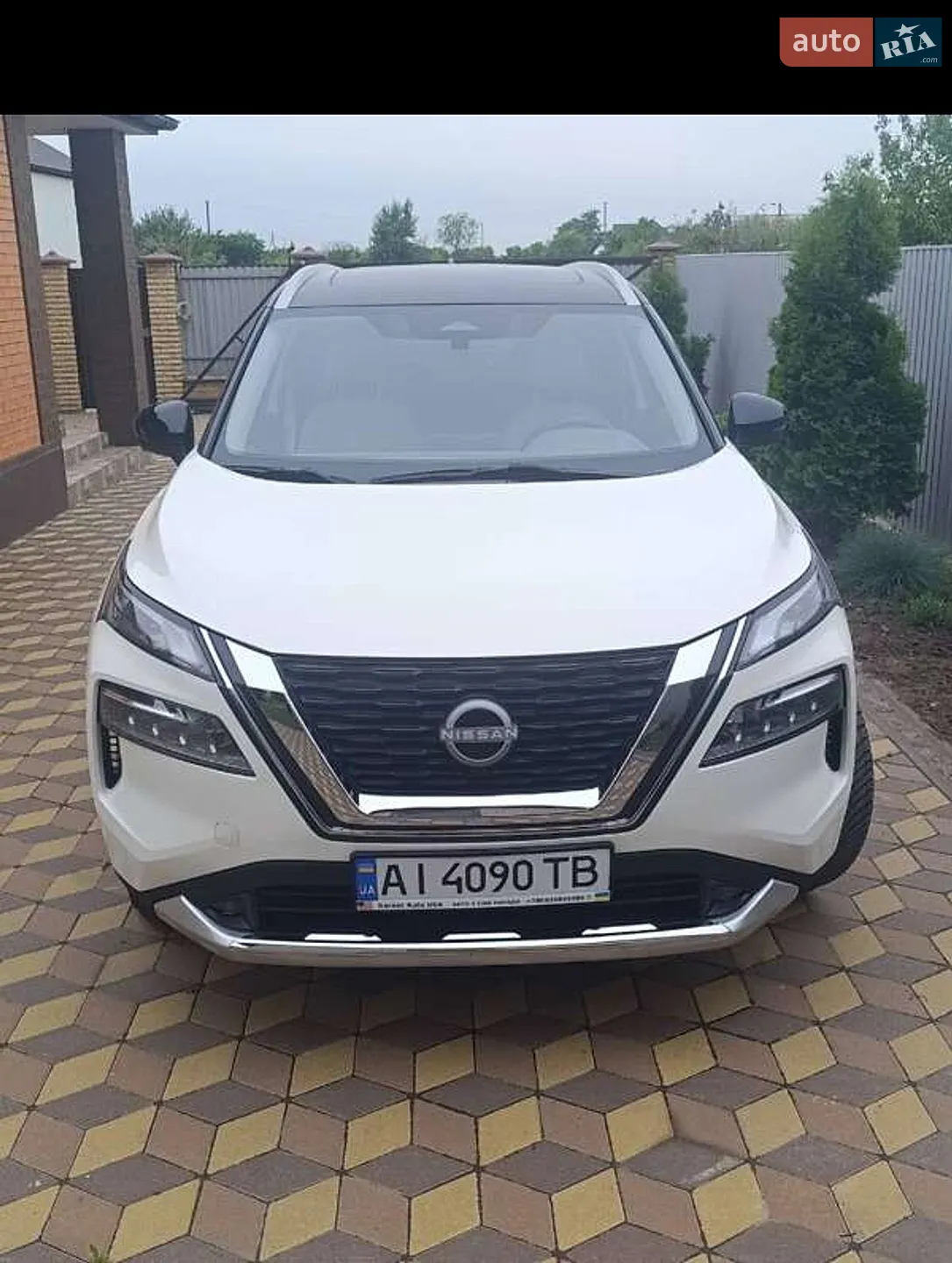 2021 Nissan Rogue - мініатюра 8