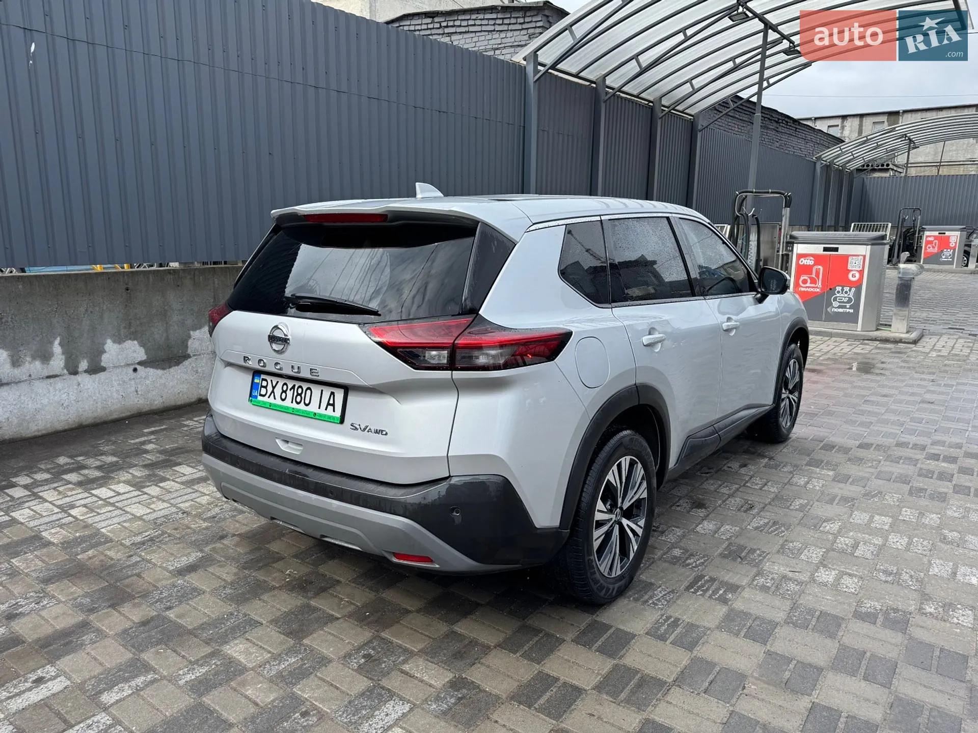 2021 Nissan Rogue - мініатюра 5