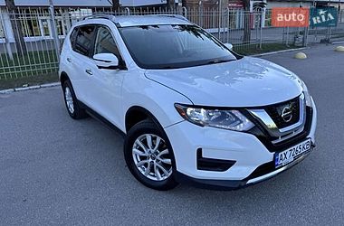 Позашляховик / Кросовер Nissan Rogue 2018 в Вінниці