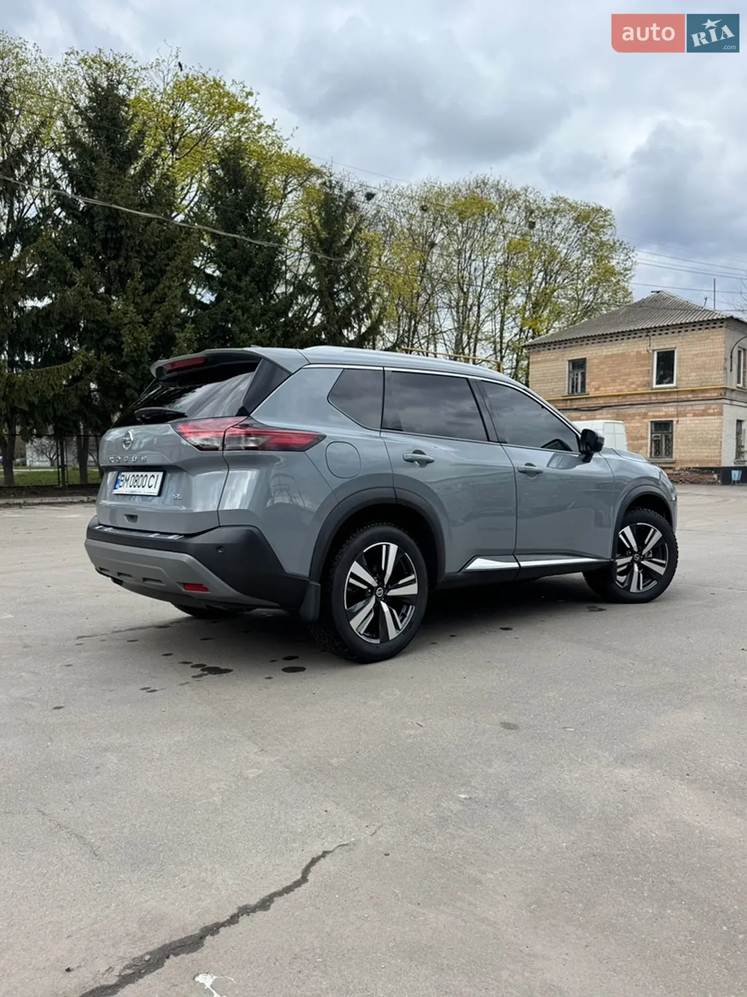2021 Nissan Rogue - мініатюра 6