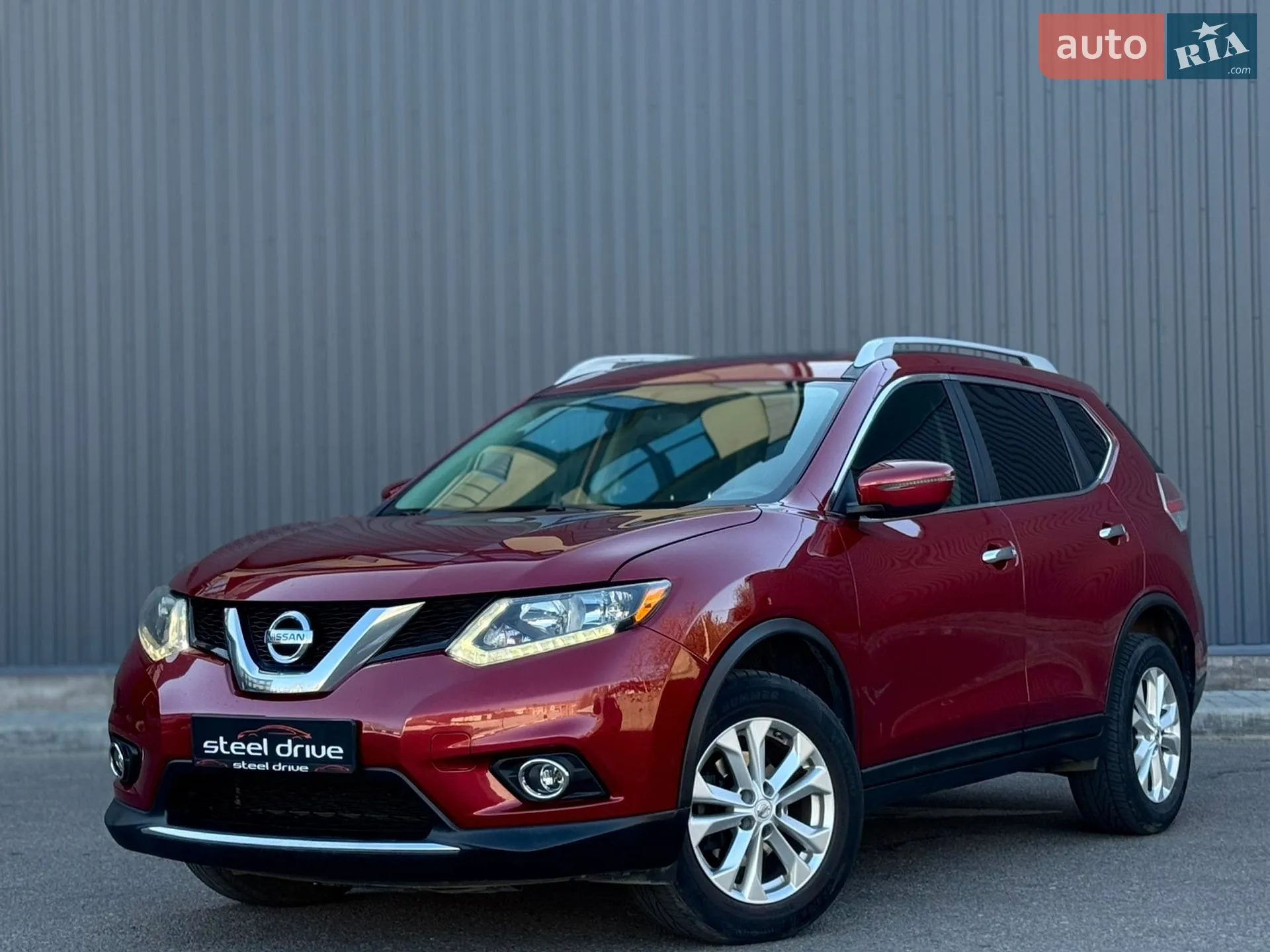 2016 Nissan Rogue - мініатюра 3