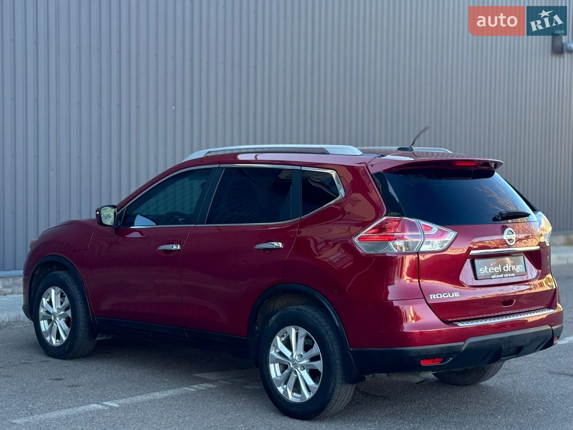 2016 Nissan Rogue - мініатюра 9