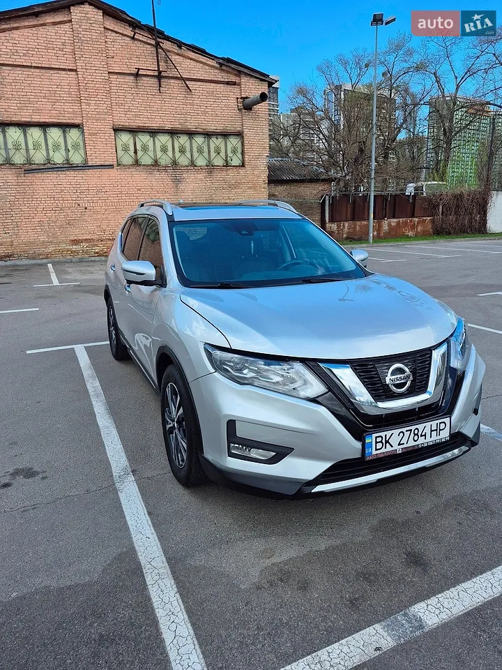 2018 Nissan Rogue - мініатюра 23