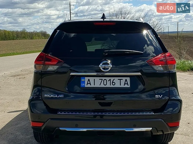 Nissan Rogue 2019 VIN KNMAT2MT7KP543903 фото оголошення 11 з 104