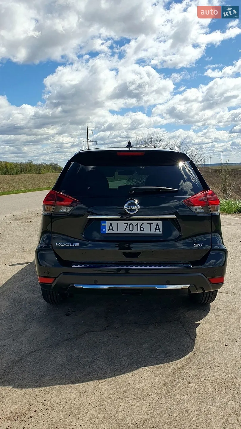 2019 Nissan Rogue - мініатюра 12