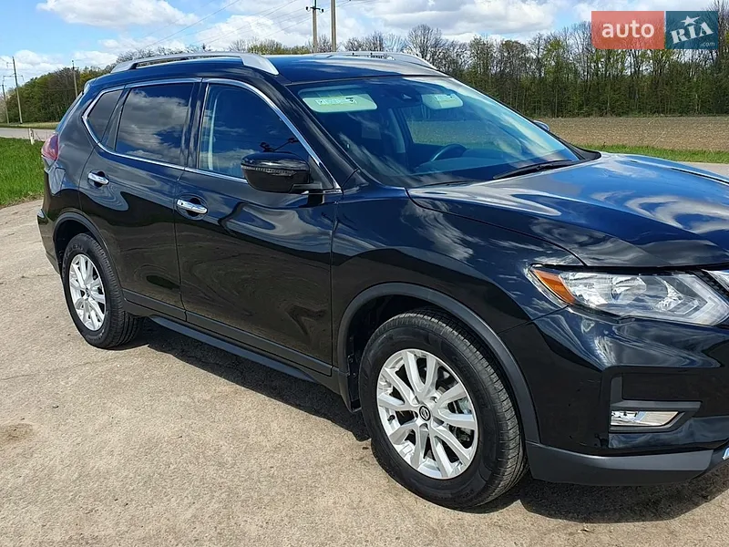 Nissan Rogue 2019 VIN KNMAT2MT7KP543903 фото оголошення 7 з 104