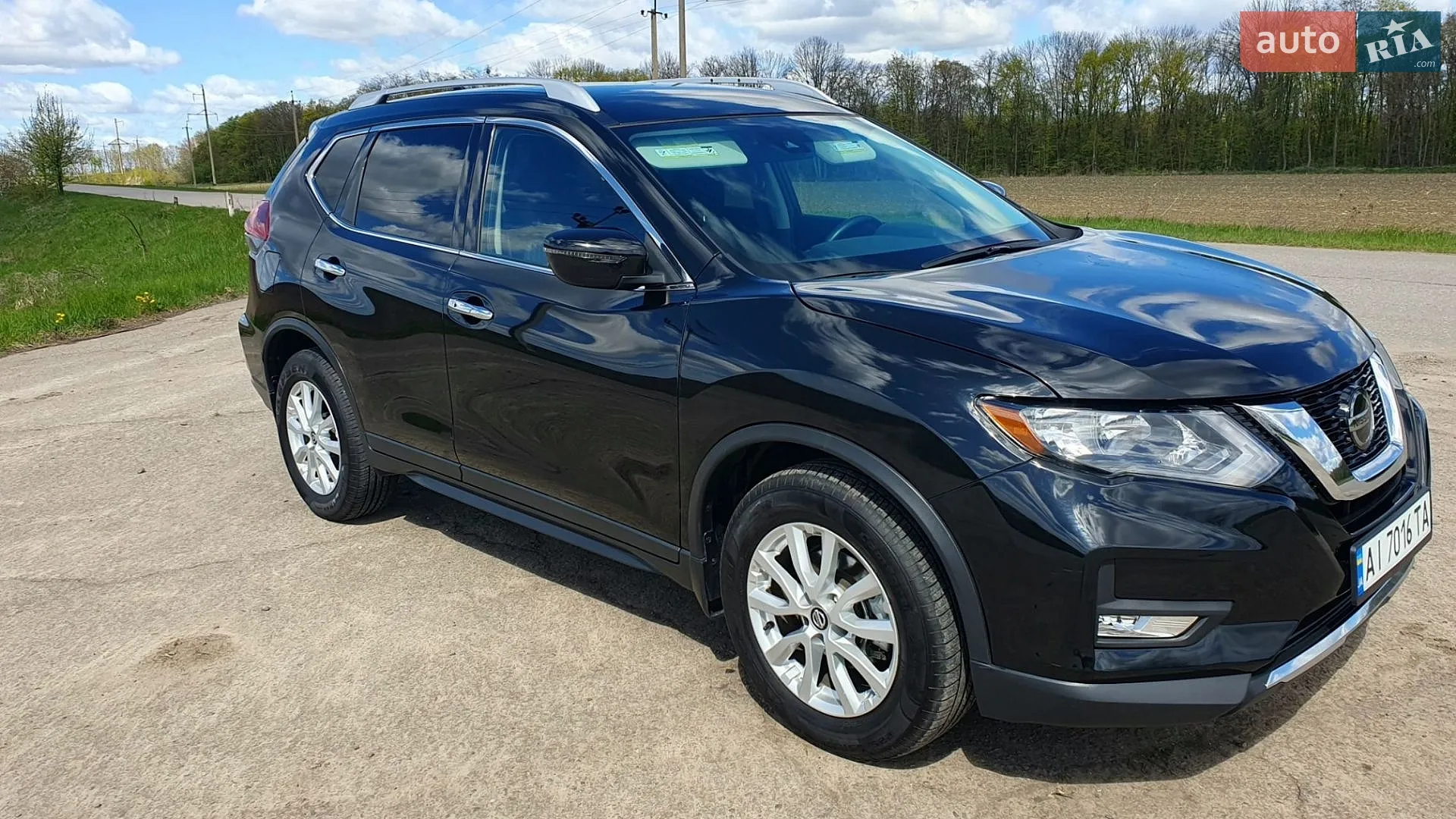2019 Nissan Rogue - мініатюра 7