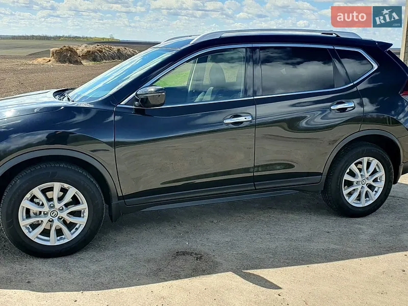Nissan Rogue 2019 VIN KNMAT2MT7KP543903 фото оголошення 15 з 104