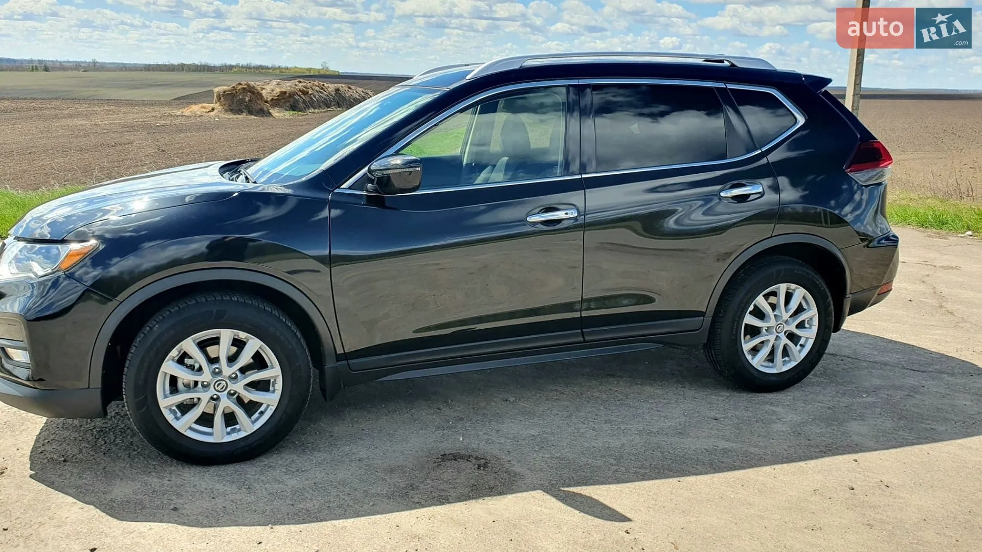 2019 Nissan Rogue - мініатюра 16