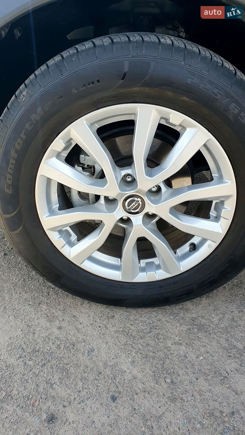 2019 Nissan Rogue - мініатюра 21
