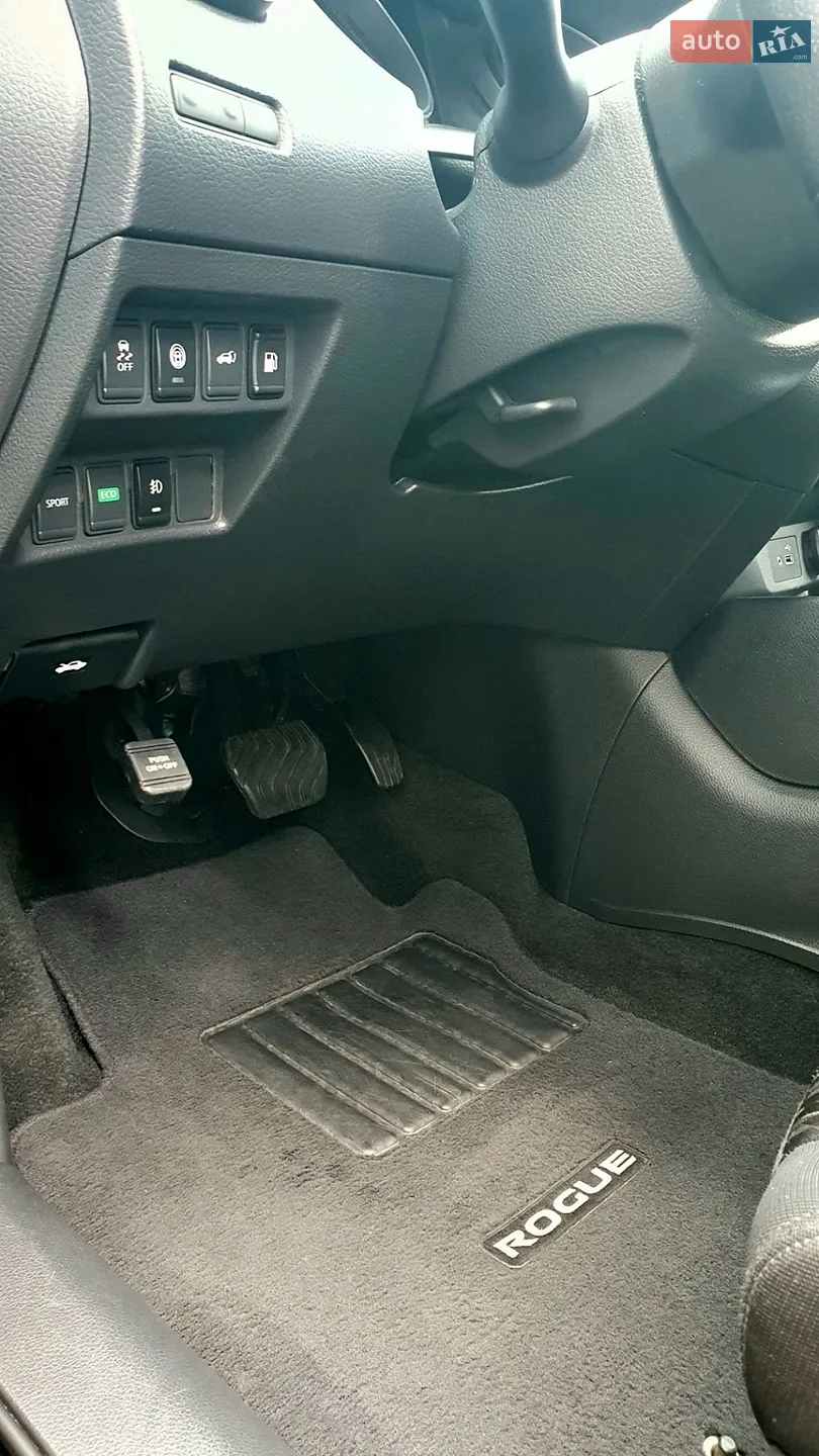 2019 Nissan Rogue - мініатюра 28