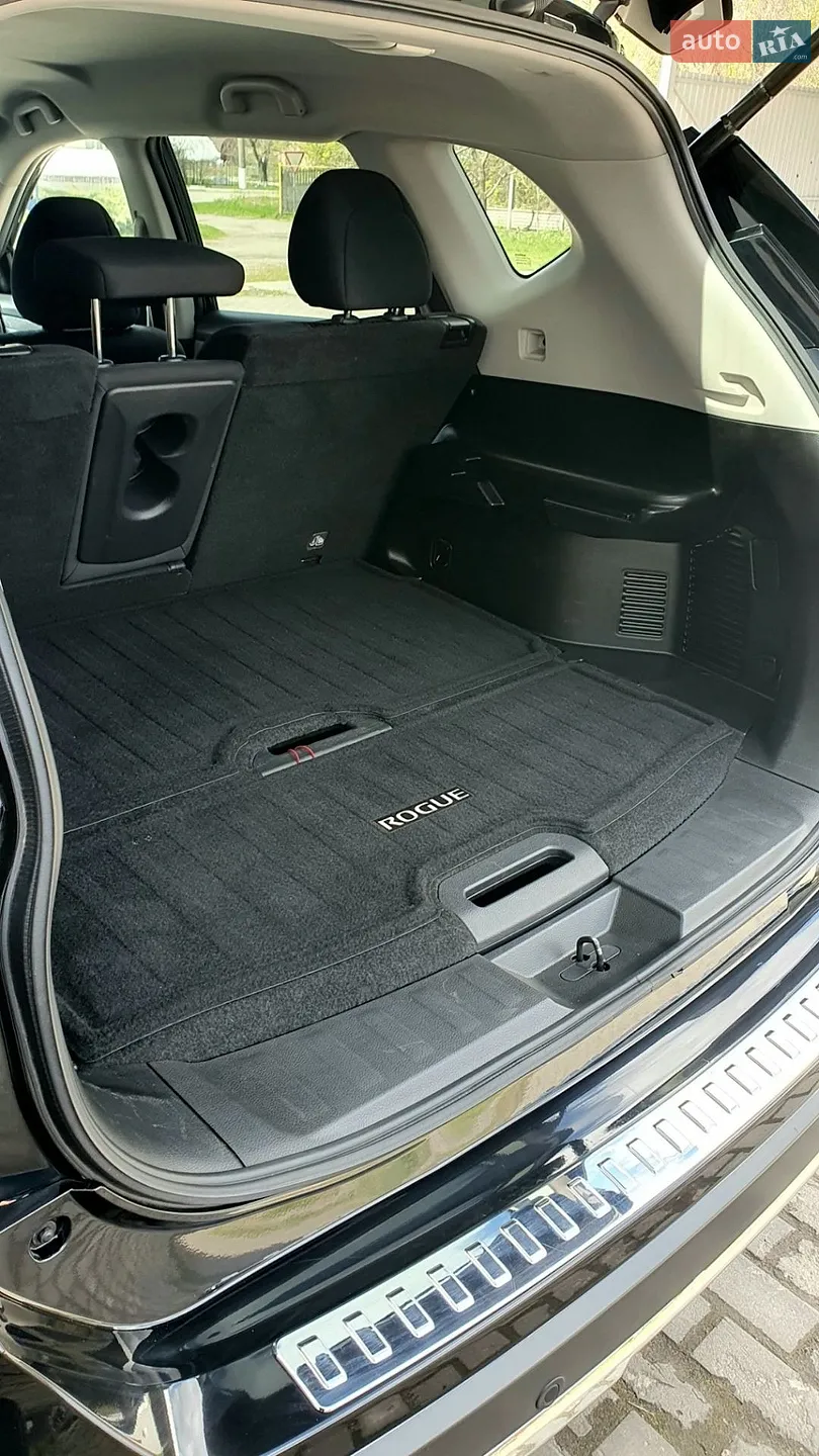 2019 Nissan Rogue - мініатюра 58