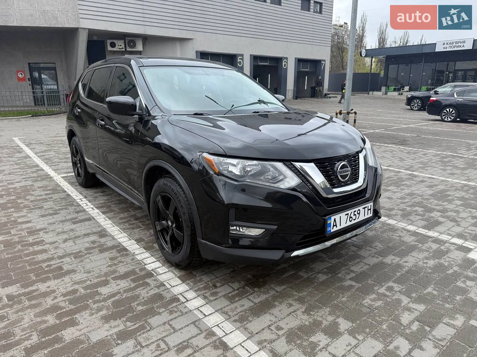 2018 Nissan Rogue - мініатюра 4