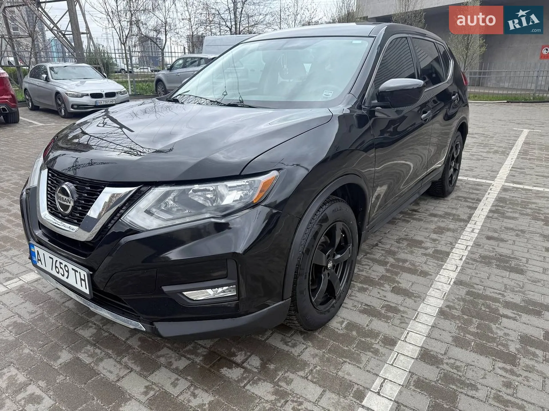 2018 Nissan Rogue - мініатюра 8