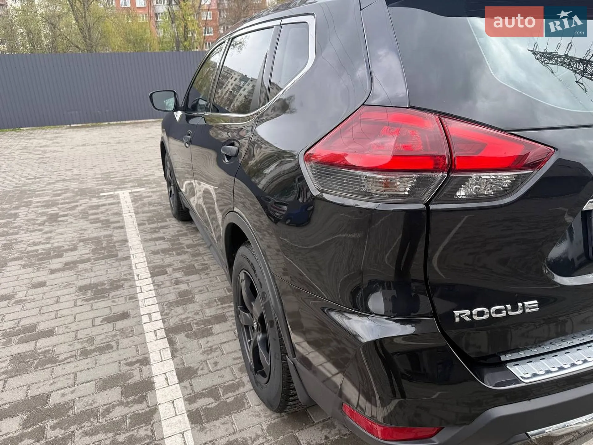 2018 Nissan Rogue - мініатюра 13