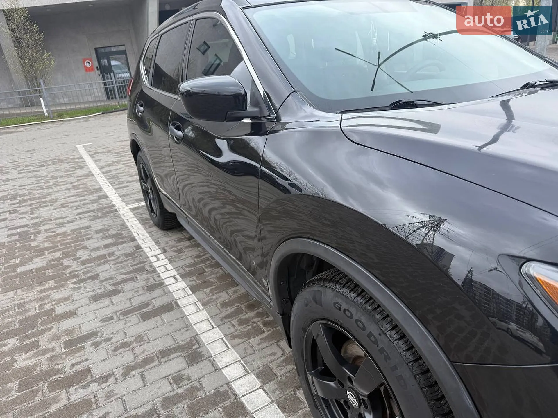 2018 Nissan Rogue - мініатюра 23
