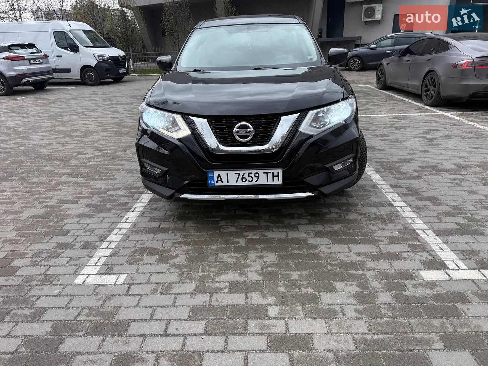 2018 Nissan Rogue - мініатюра 46