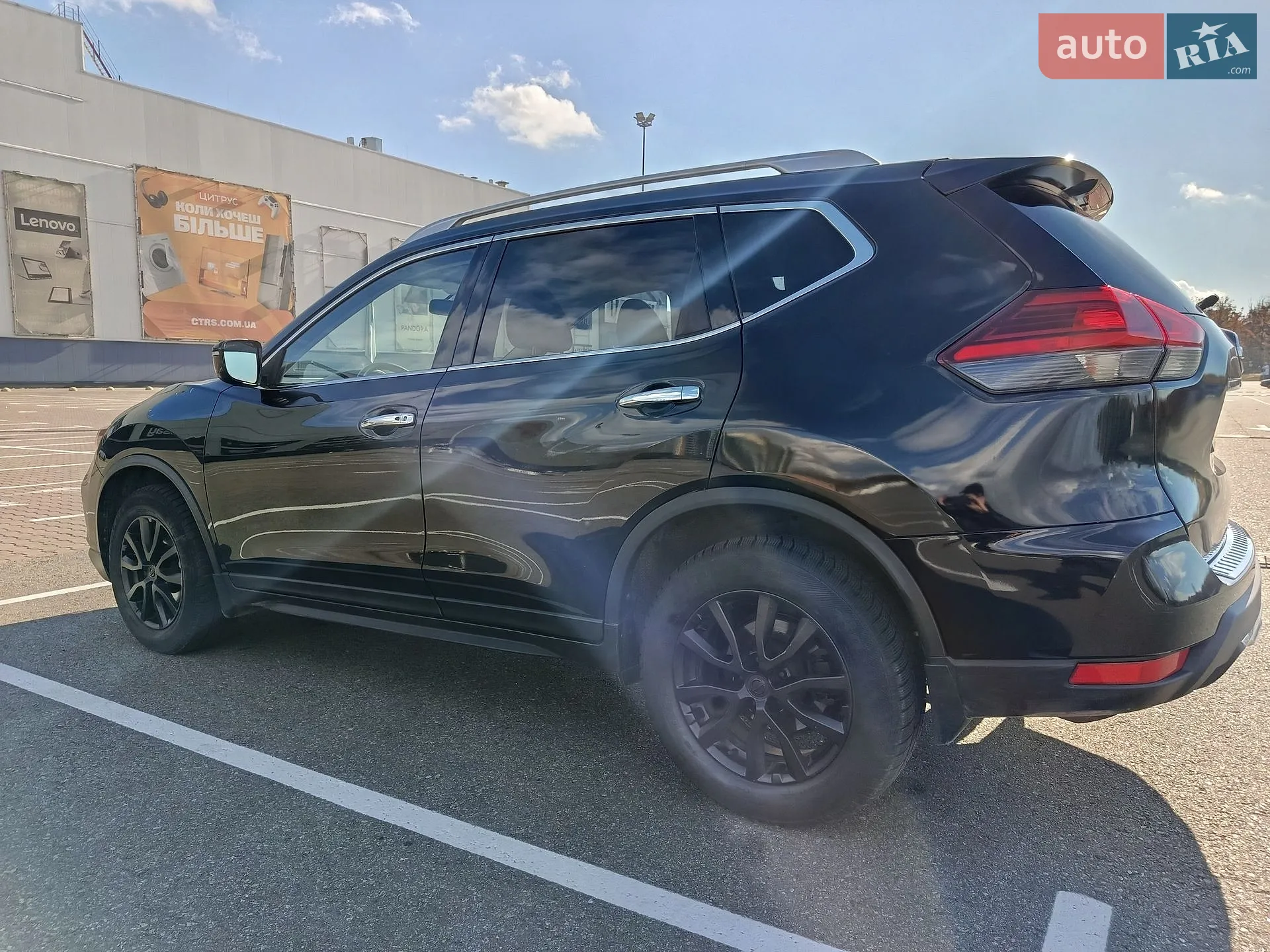2016 Nissan Rogue - мініатюра 8