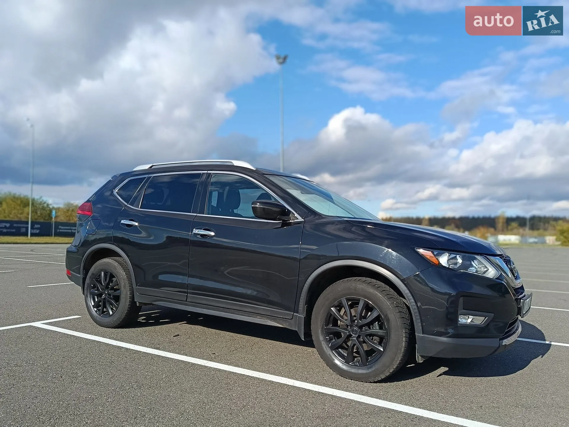 2016 Nissan Rogue - мініатюра 5