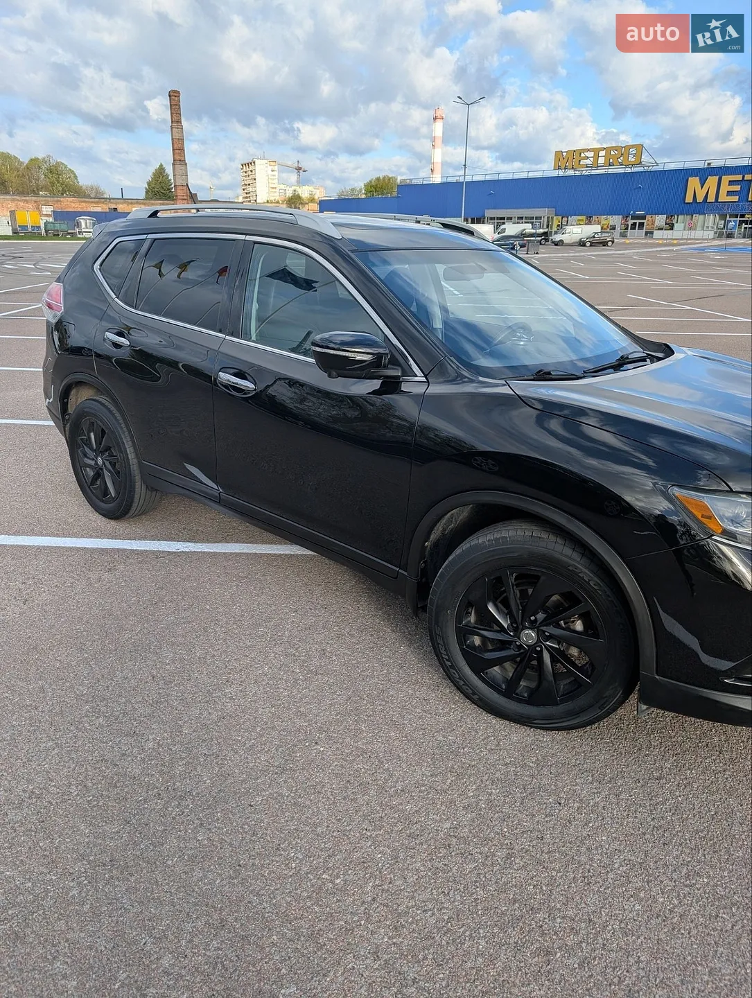 2015 Nissan Rogue - мініатюра 5