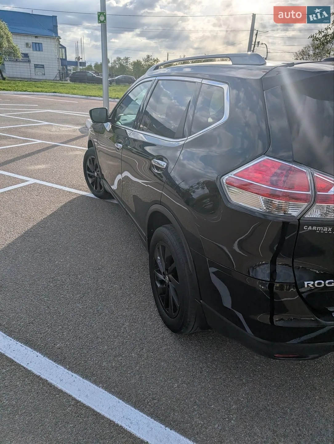 2015 Nissan Rogue - мініатюра 41