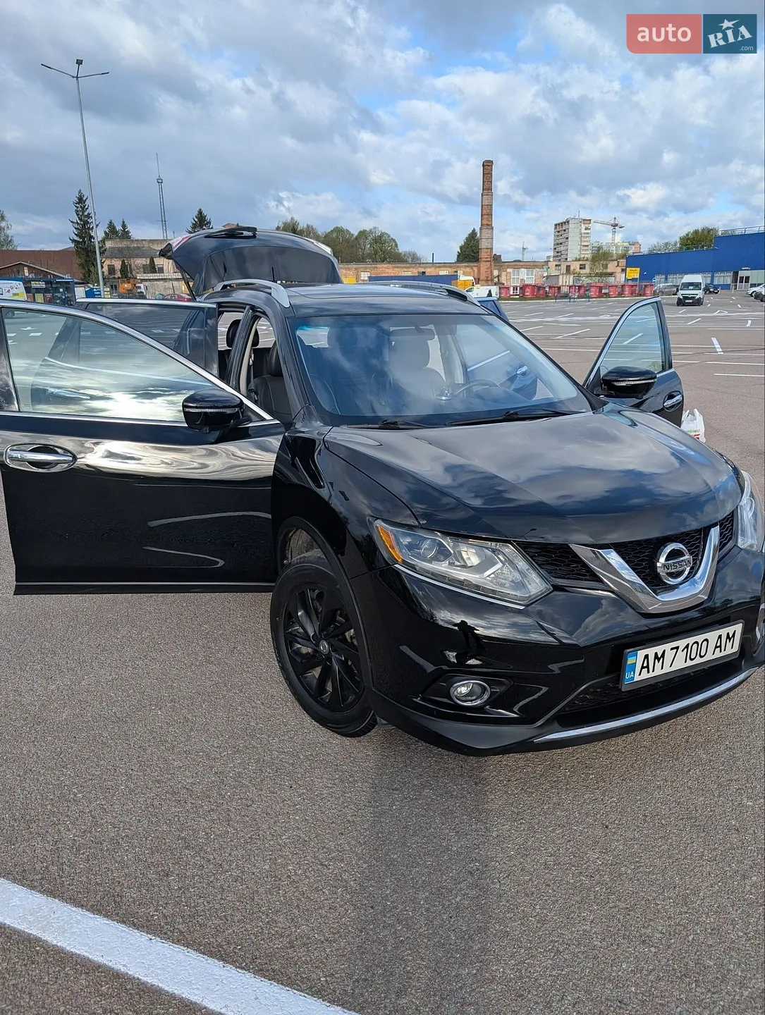 2015 Nissan Rogue - мініатюра 32