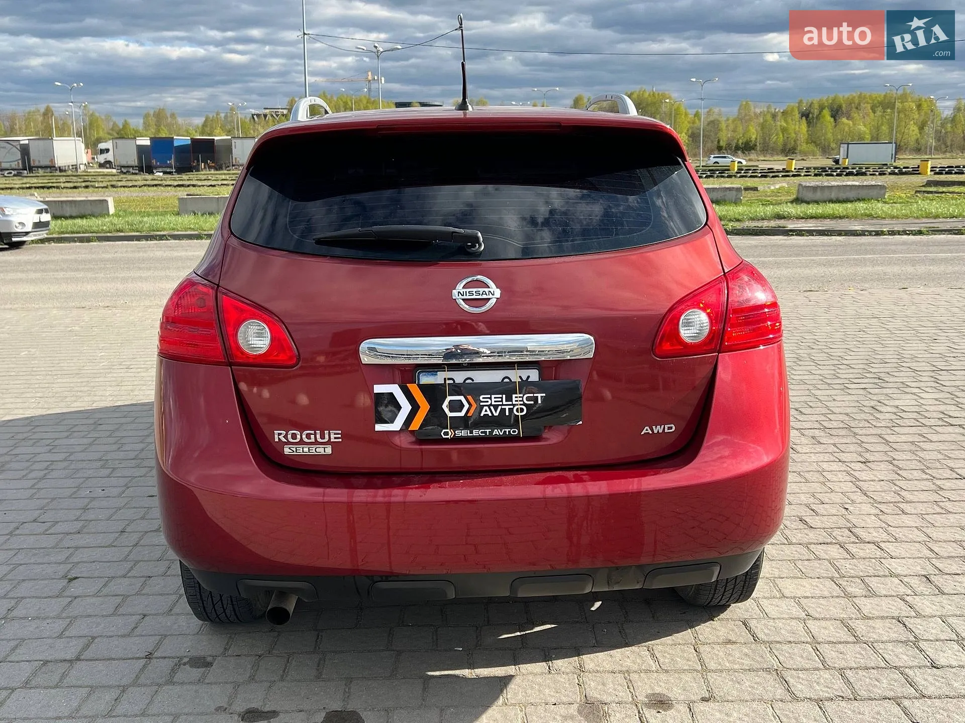 2015 Nissan Rogue - мініатюра 3