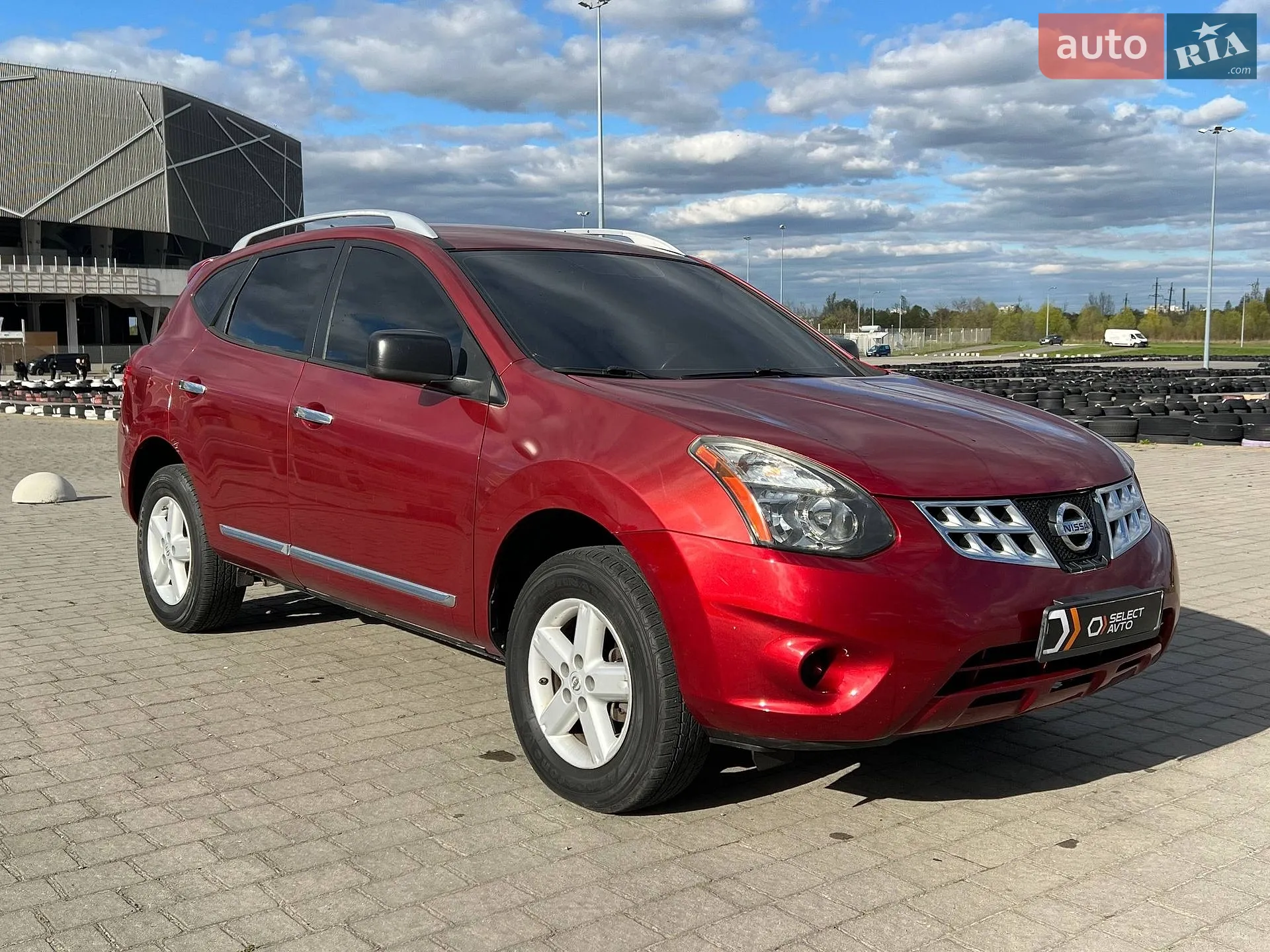 2015 Nissan Rogue - мініатюра 7