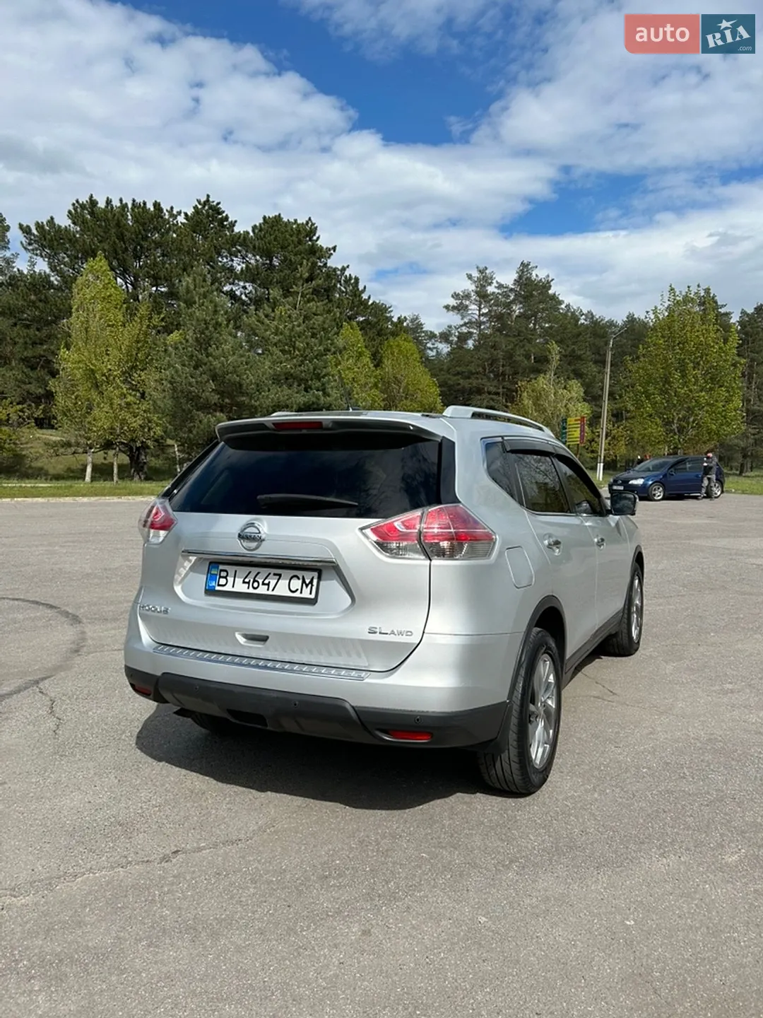 2015 Nissan Rogue - мініатюра 4