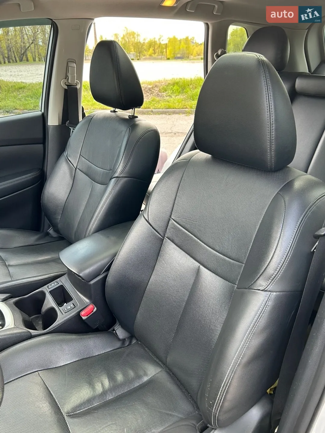 2015 Nissan Rogue - мініатюра 13