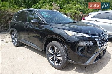 Позашляховик / Кросовер Nissan Rogue 2026 в Тернополі