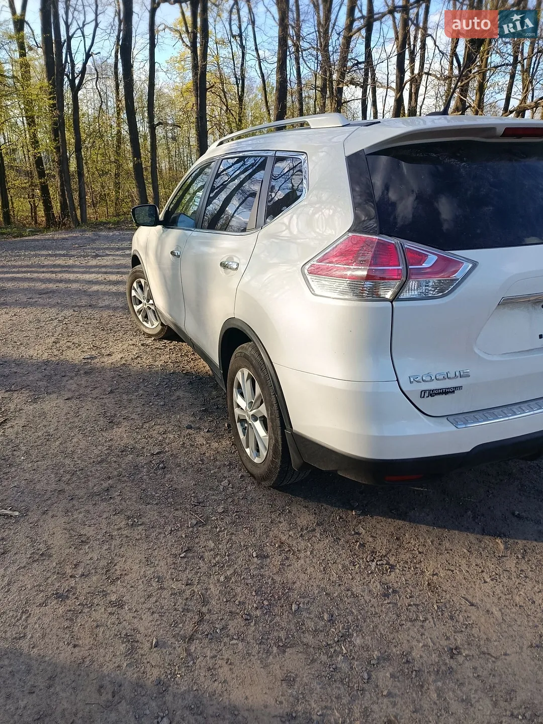 2014 Nissan Rogue - мініатюра 6