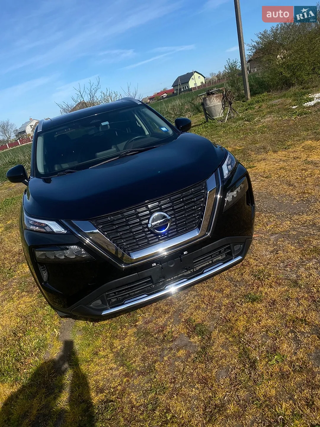2023 Nissan Rogue - фото 1