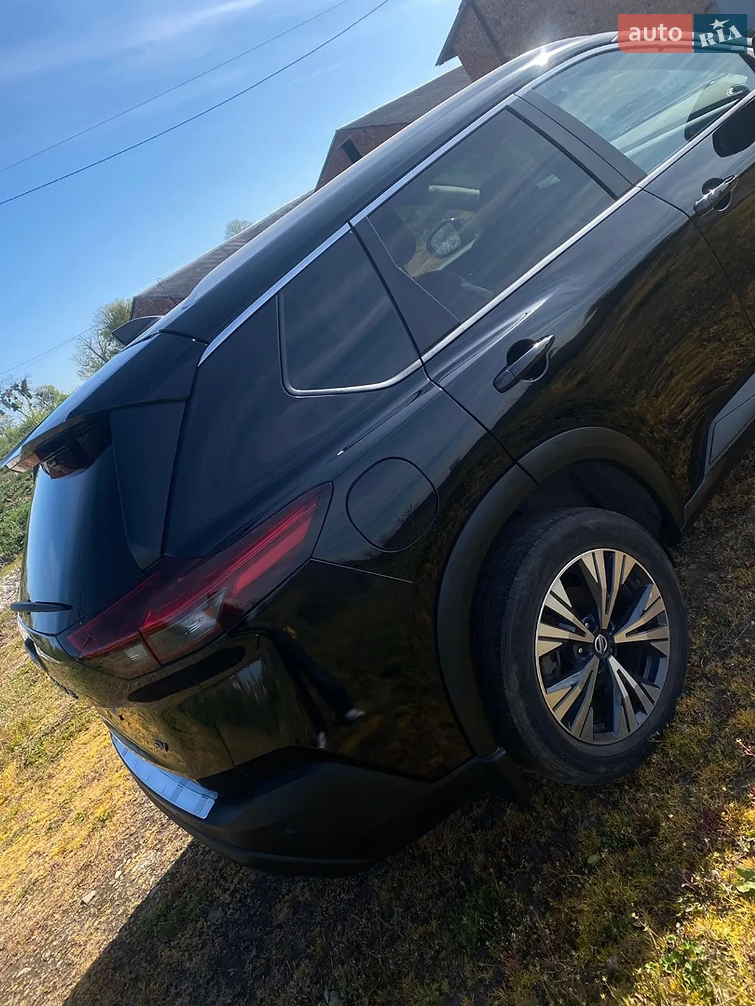 2023 Nissan Rogue - мініатюра 7