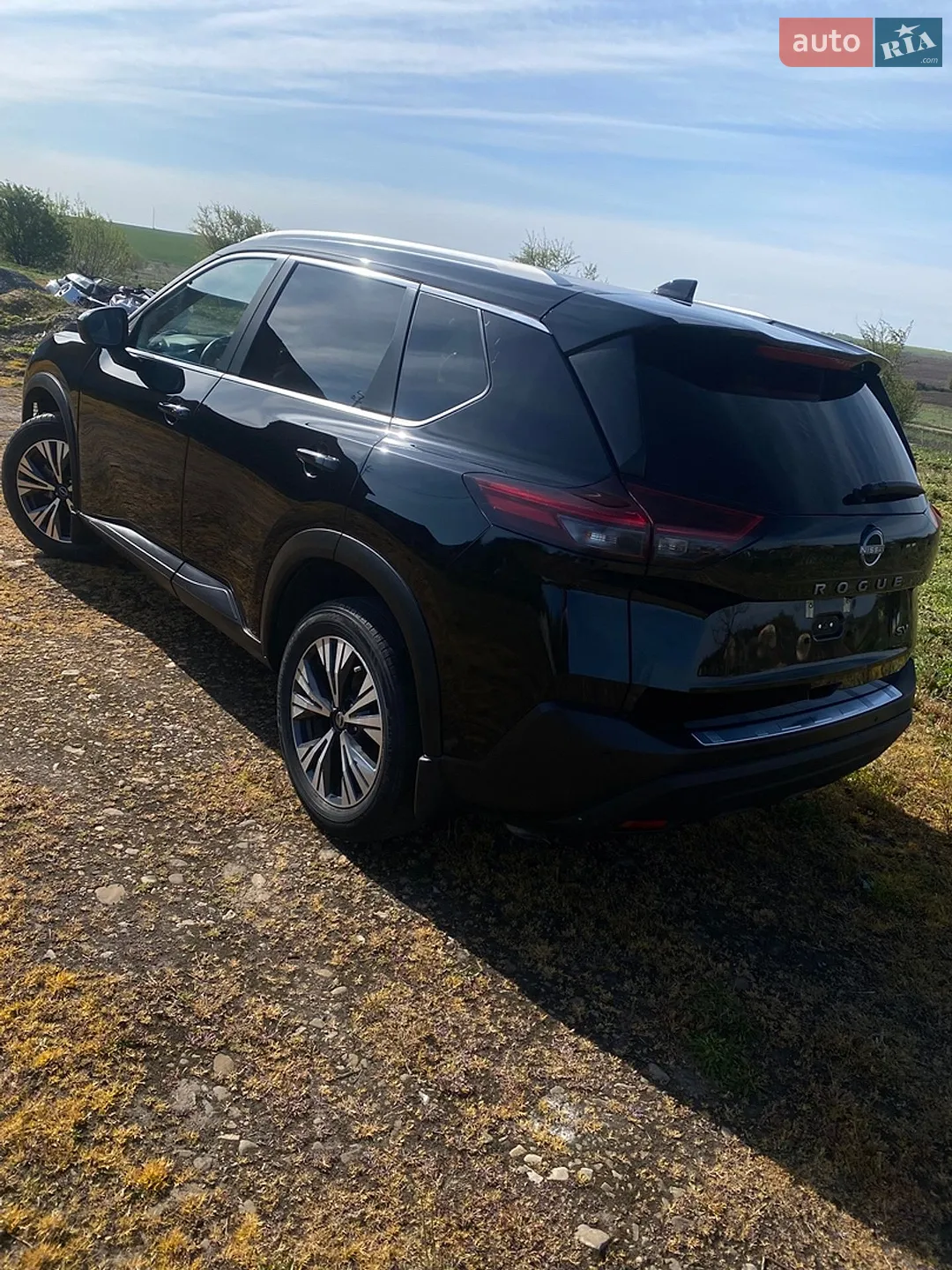 2023 Nissan Rogue - мініатюра 9