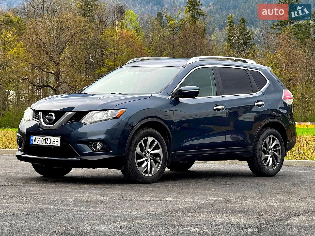 2014 Nissan Rogue - мініатюра 21