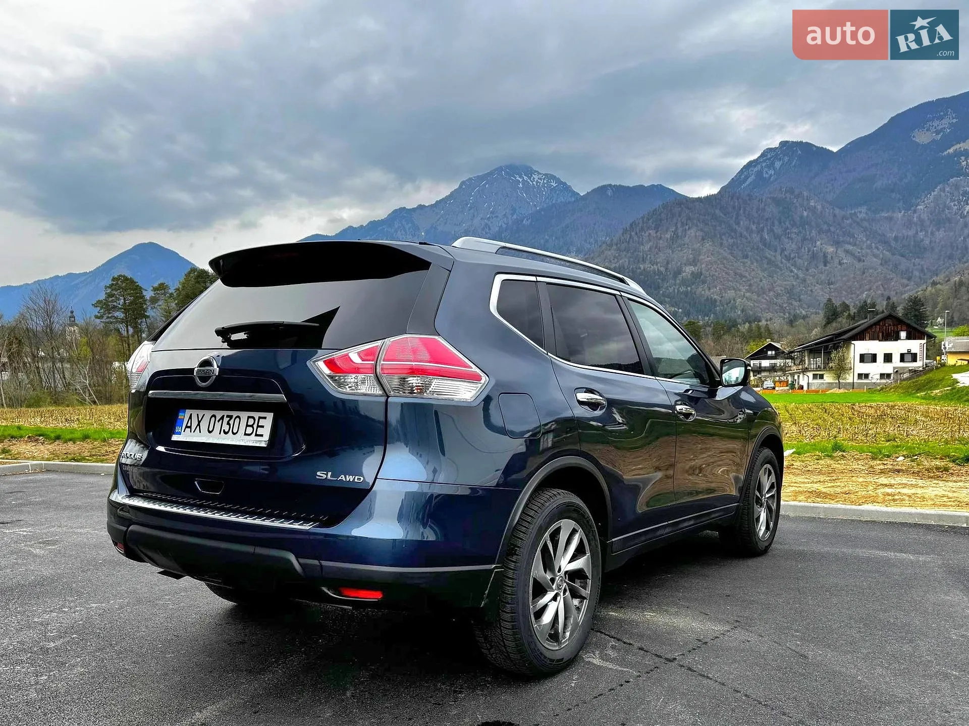 2015 Nissan Rogue - мініатюра 4