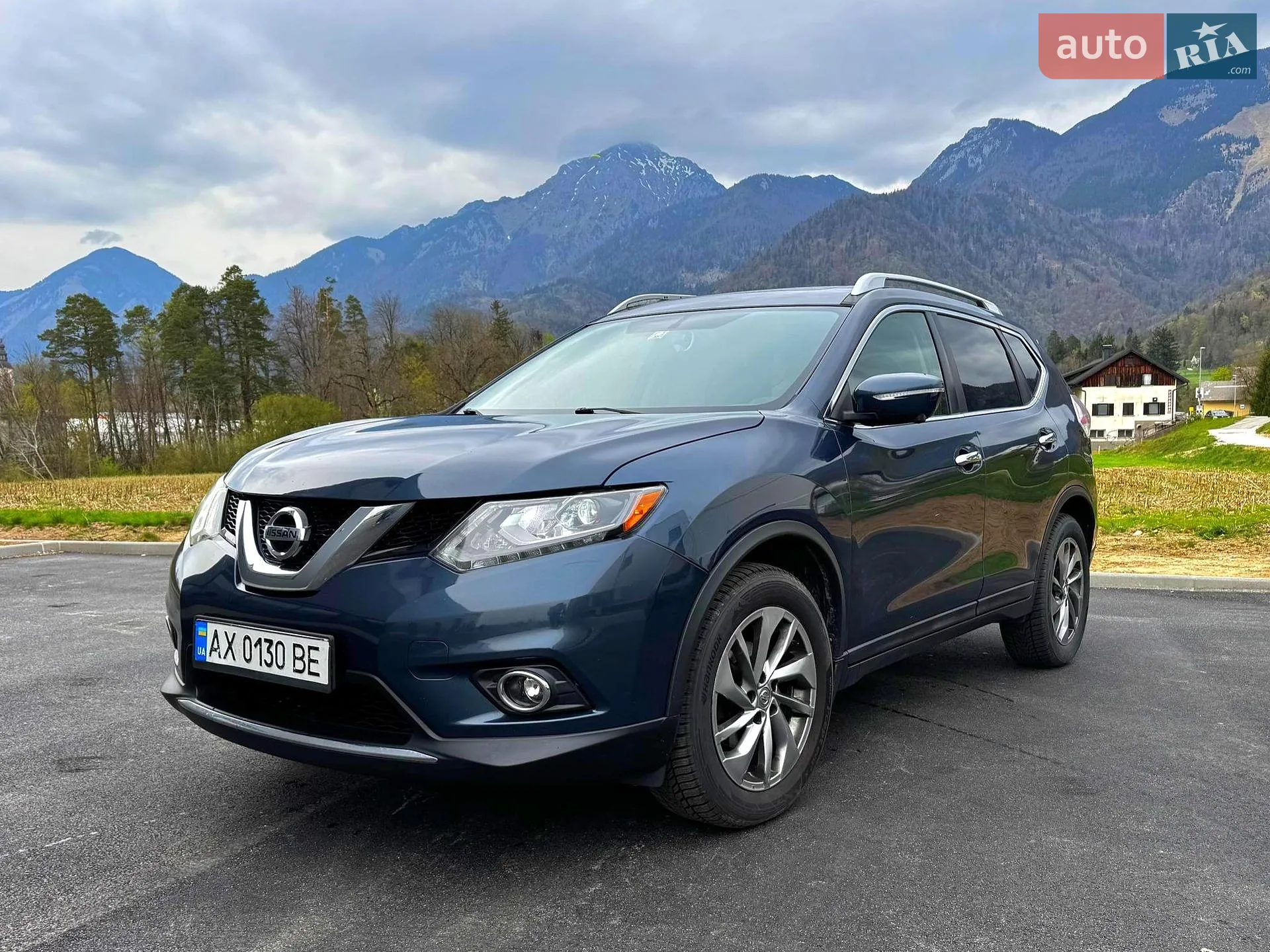 2015 Nissan Rogue - мініатюра 7