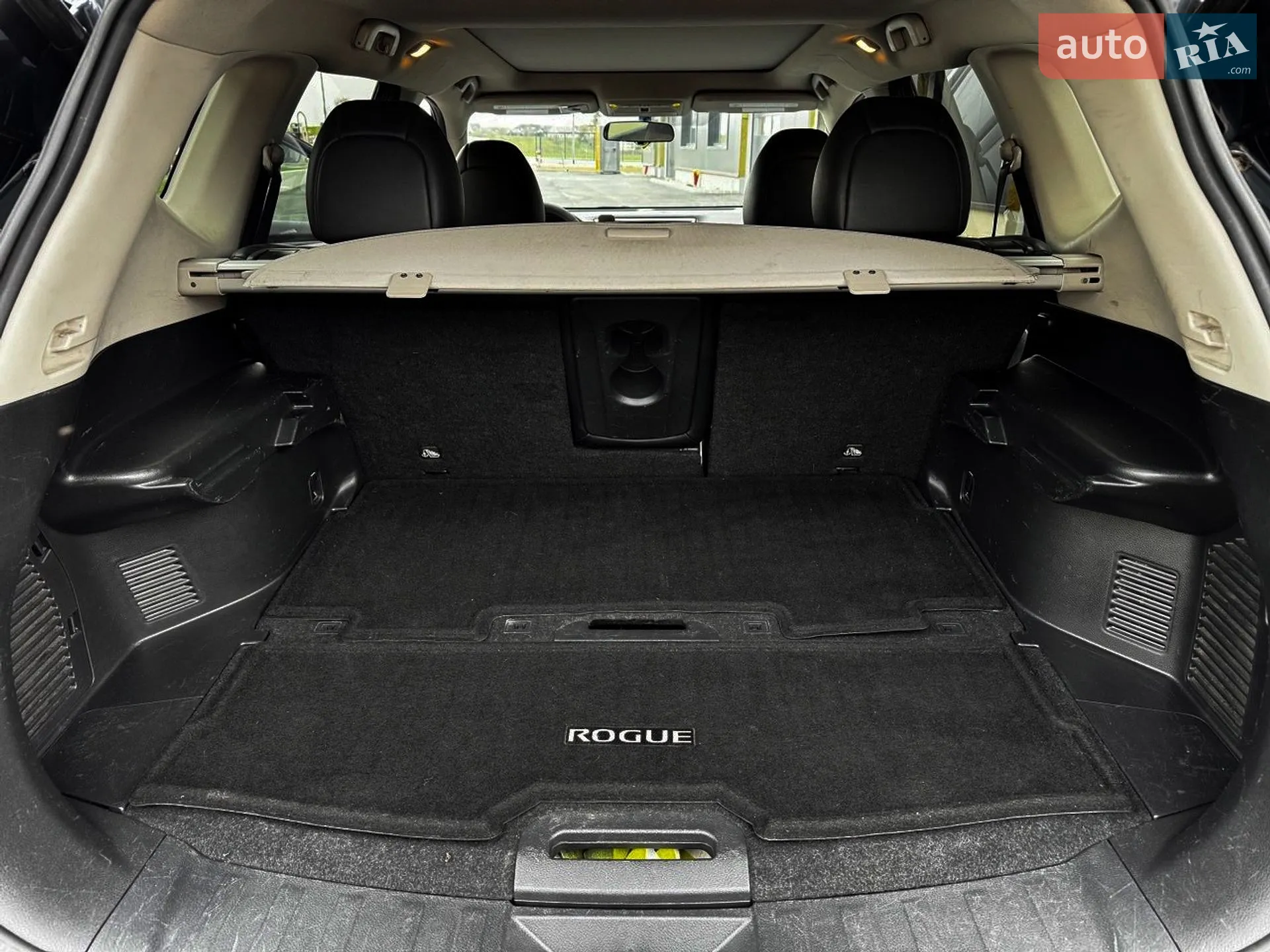 2015 Nissan Rogue - мініатюра 12