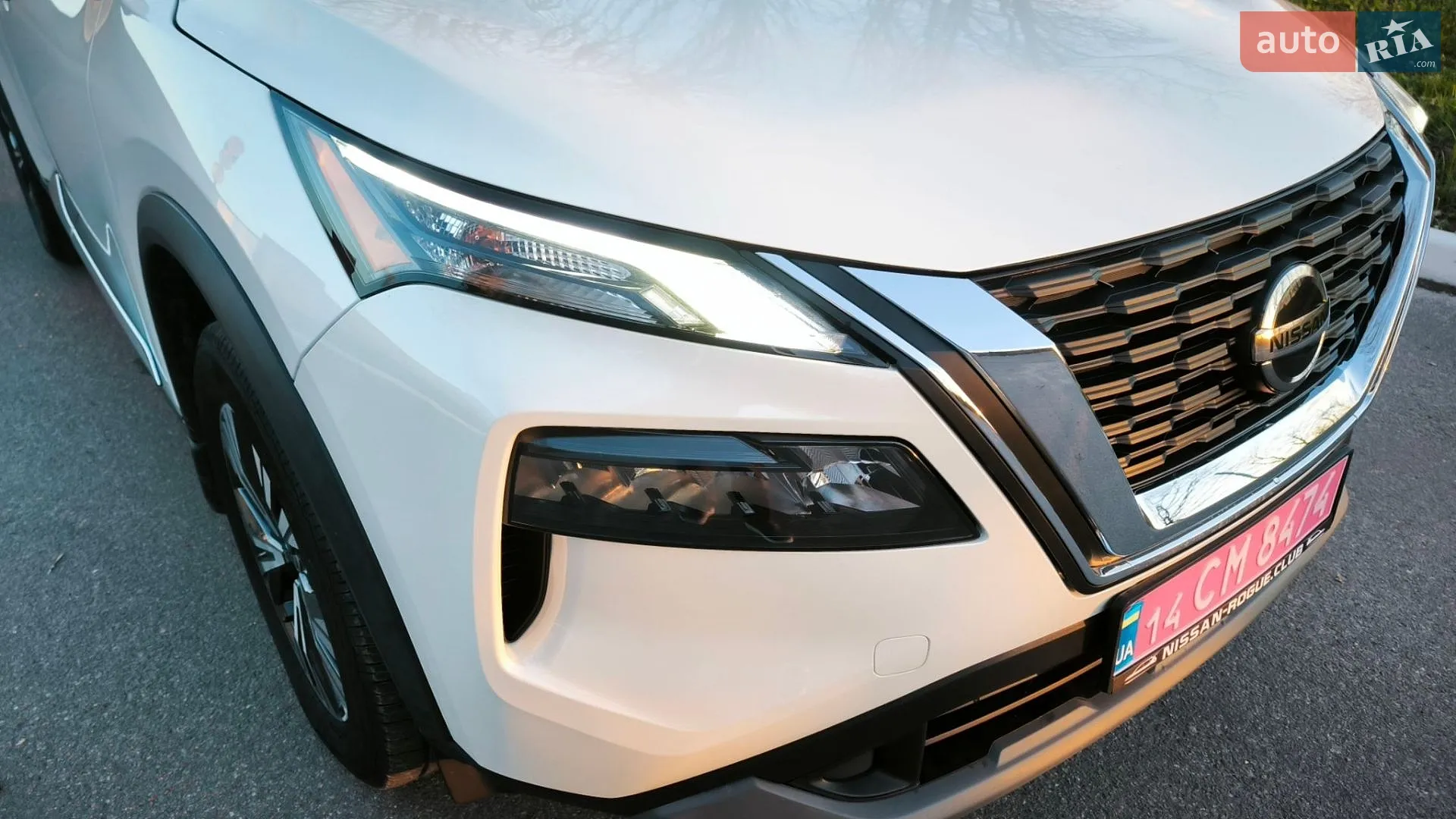 2021 Nissan Rogue - мініатюра 7