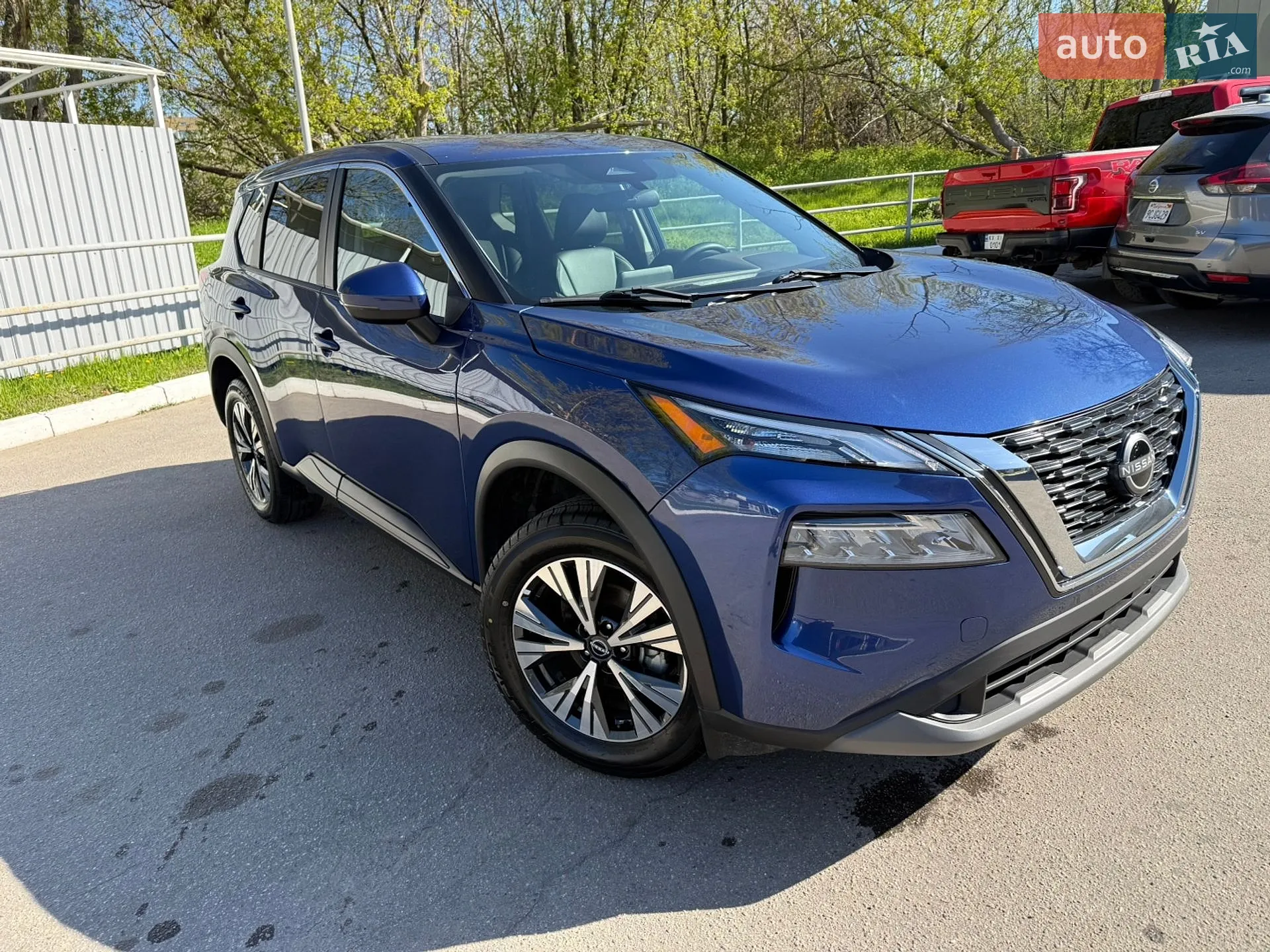 2022 Nissan Rogue - мініатюра 3