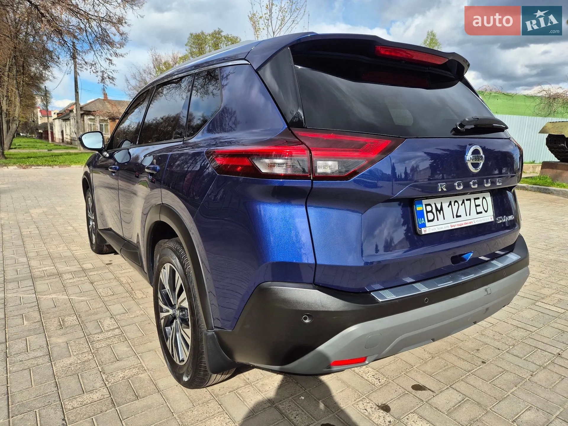 2020 Nissan Rogue - мініатюра 9
