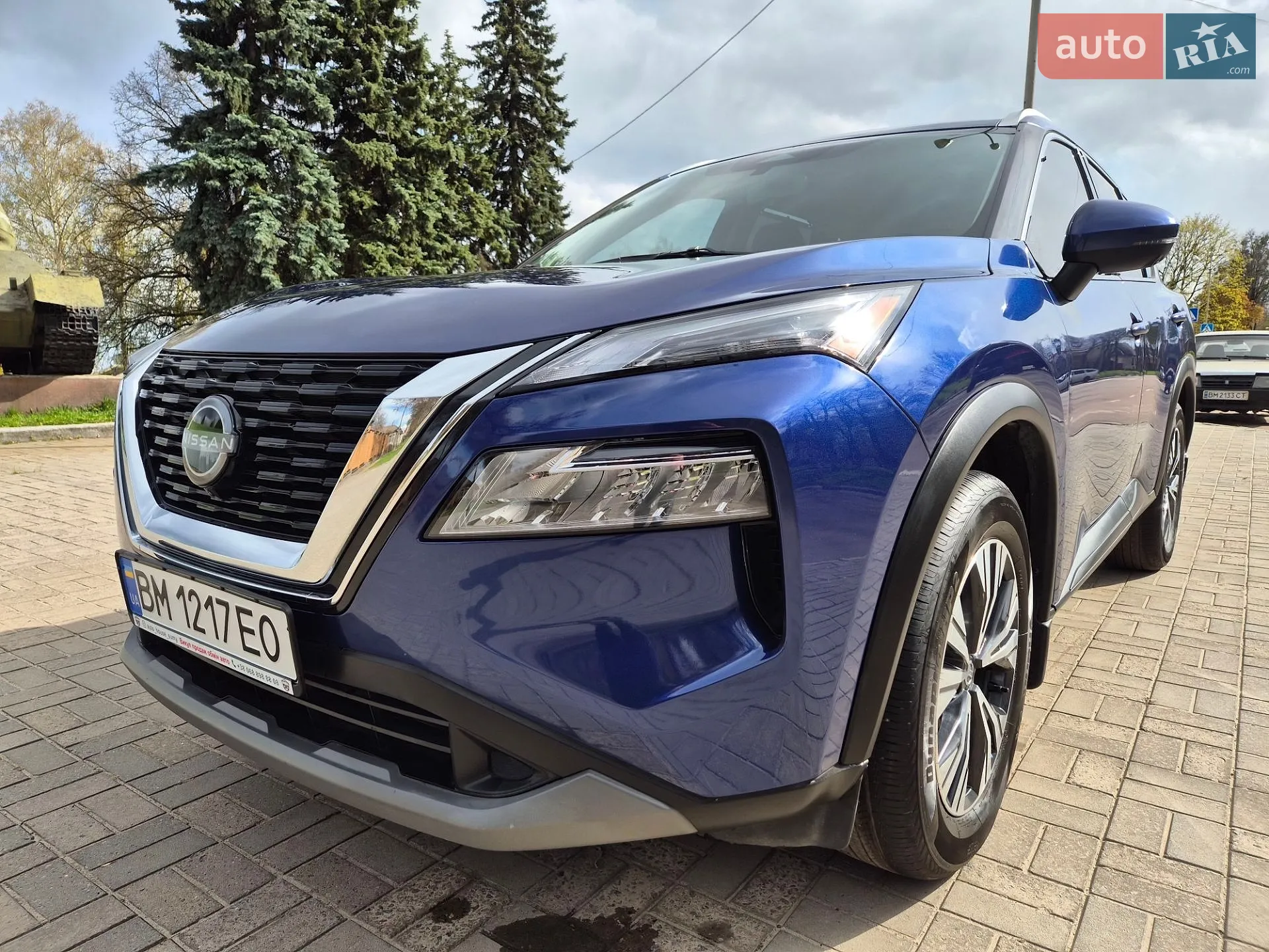 2020 Nissan Rogue - мініатюра 13